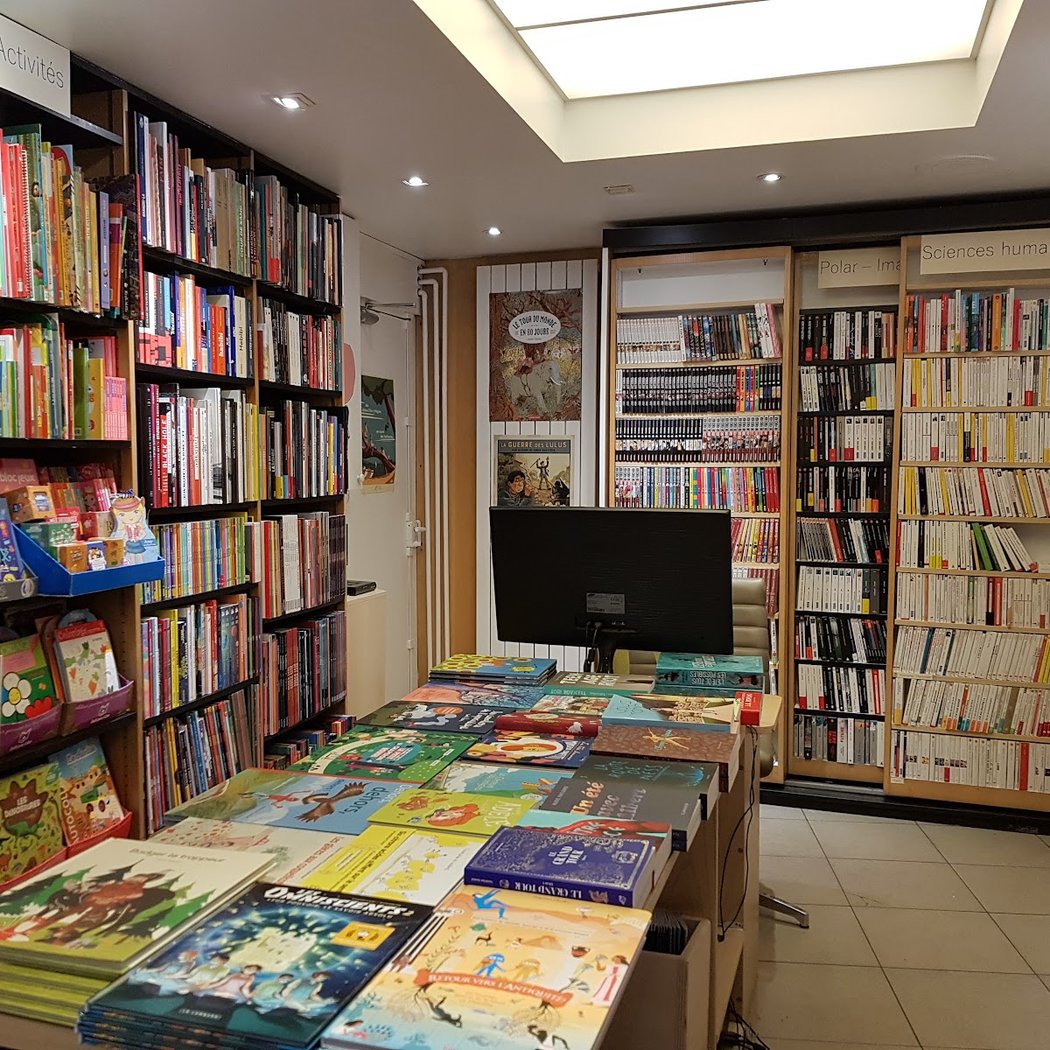 Périples 2 – Librairie Papeterie Presse 1